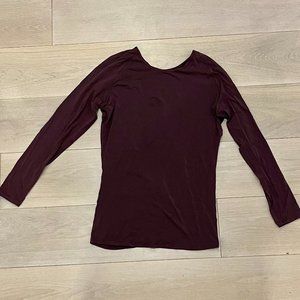 Lululemon long sleeve top